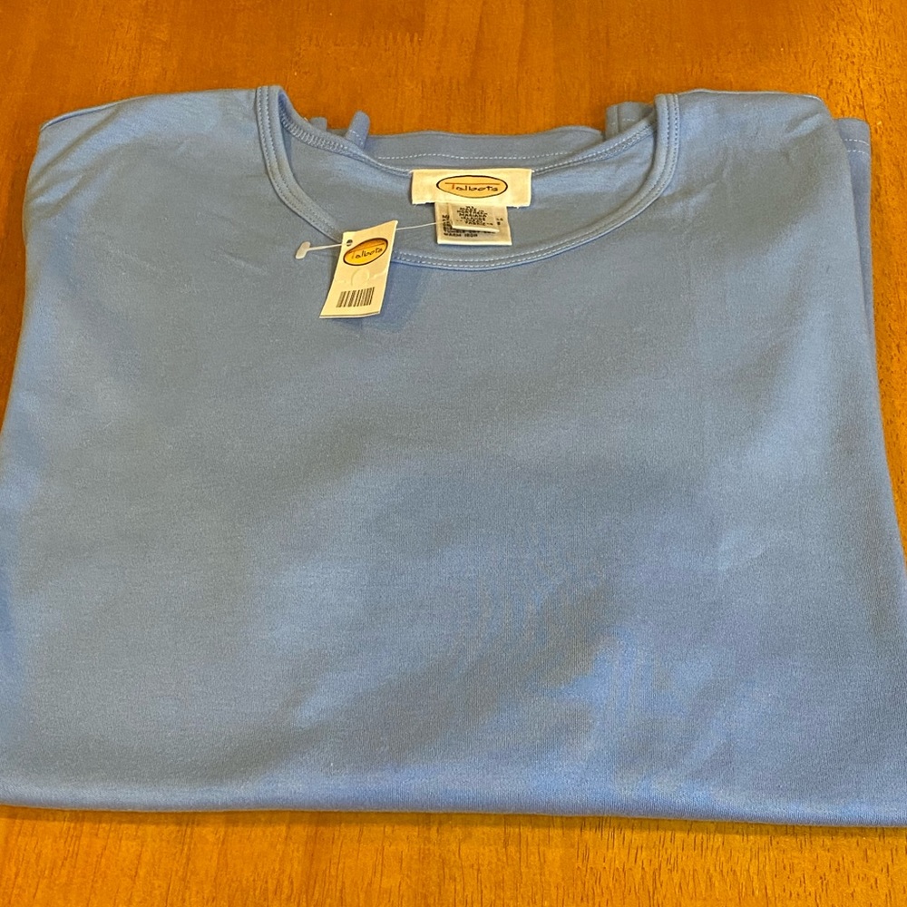 Talbots Short Sleeve Shirt